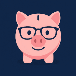 Piggy Bank Mascot